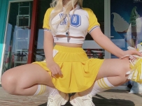 啦啦队长【注册可看高清大图】